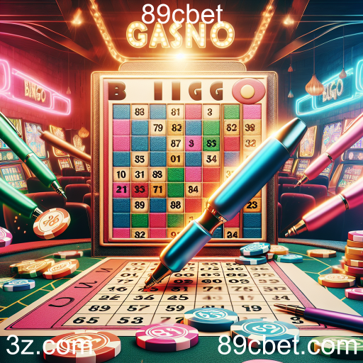 Bingo: A Emoção do Jogo em 89cbet
