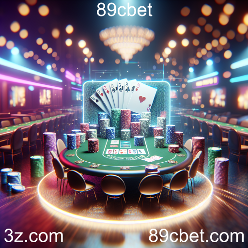 Descubra os Melhores Jogos de Cartas na 89cbet