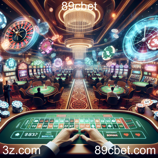 Descubra as Melhores Promoções Especiais em 89cbet